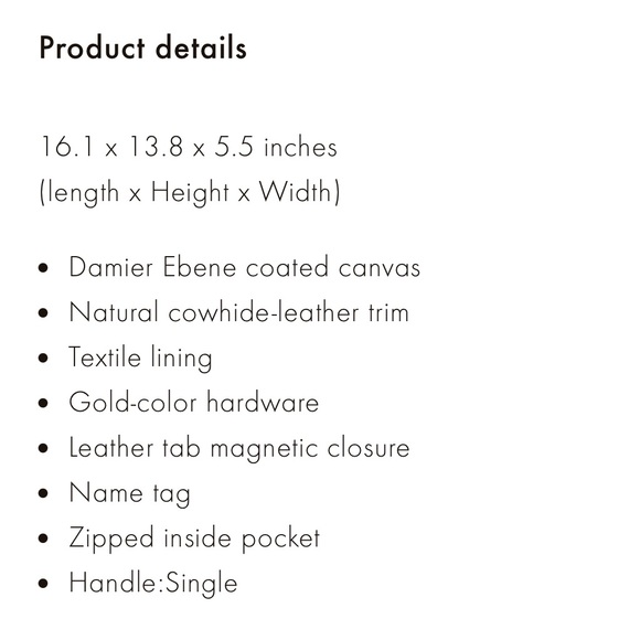 Grateful MM Louis Vuitton - Picture 13 of 13